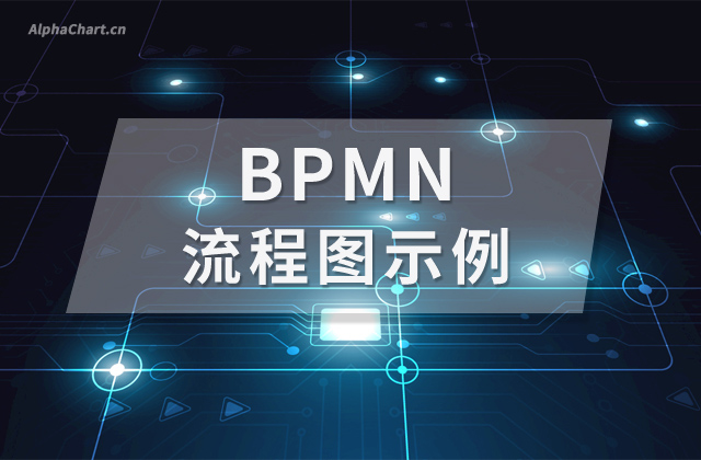 BPMN流程圖示例